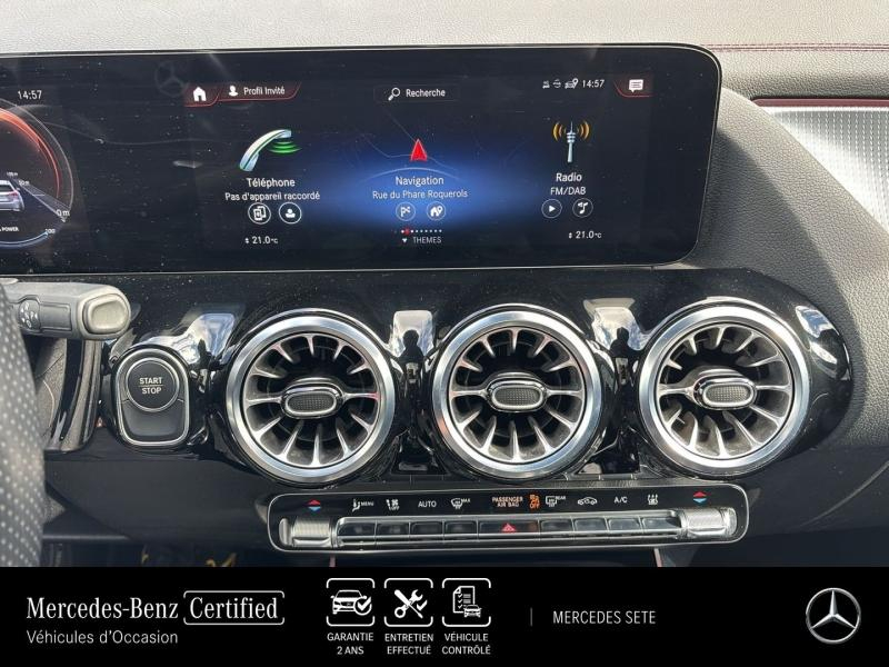 MERCEDES-BENZ EQA d’occasion à vendre à SÈTE chez SODIRA (Photo 15)