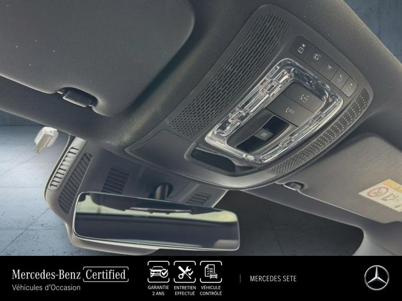 MERCEDES-BENZ EQA d’occasion à vendre à SÈTE chez SODIRA (Photo 16)