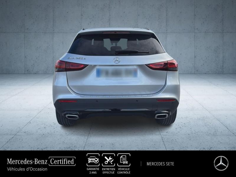 MERCEDES-BENZ Classe GLA d’occasion à vendre à SÈTE chez SODIRA (Photo 4)
