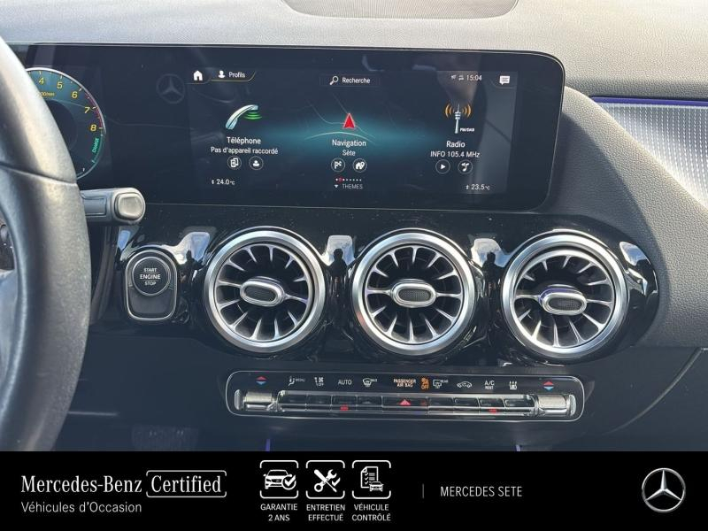 MERCEDES-BENZ Classe GLA d’occasion à vendre à SÈTE chez SODIRA (Photo 15)