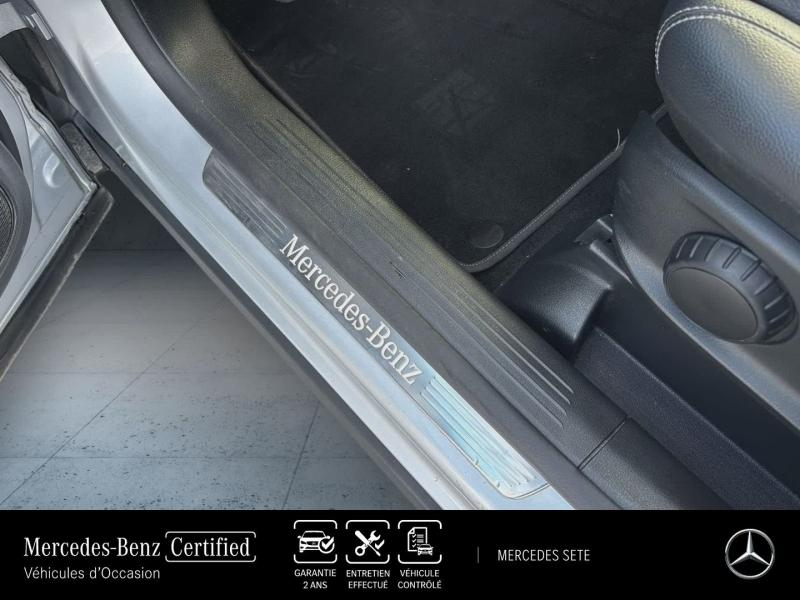 MERCEDES-BENZ Classe GLA d’occasion à vendre à SÈTE chez SODIRA (Photo 18)