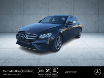 MERCEDES-BENZ Classe E 220 d 194ch AMG Line 9G-Tronic Euro6d-T-EVAP-ISC 63721 km à vendre