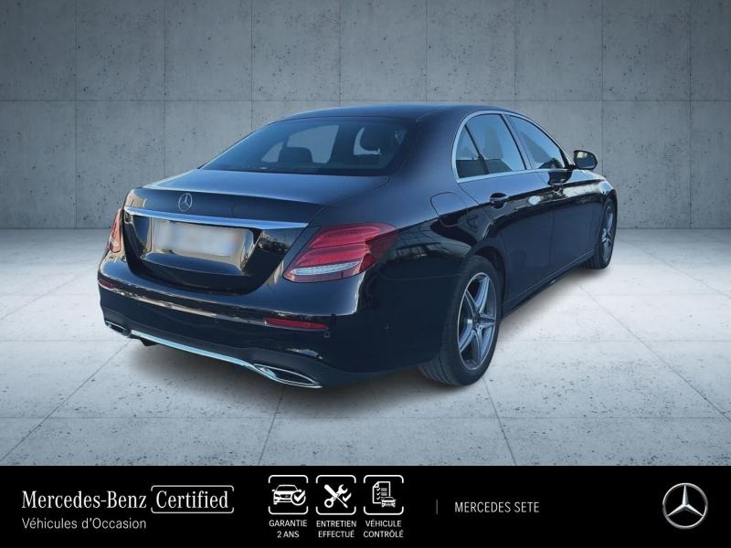 MERCEDES-BENZ Classe E d’occasion à vendre à SÈTE chez SODIRA (Photo 5)