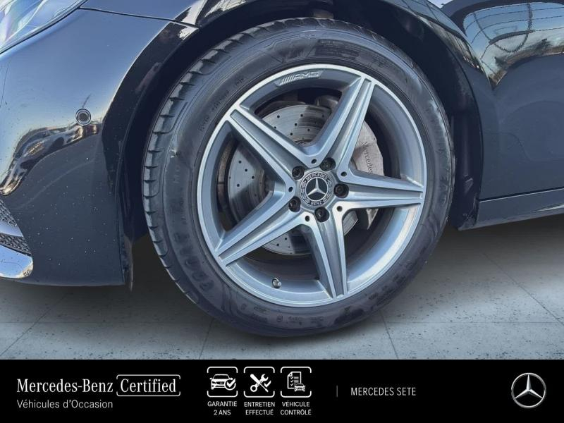 MERCEDES-BENZ Classe E d’occasion à vendre à SÈTE chez SODIRA (Photo 9)