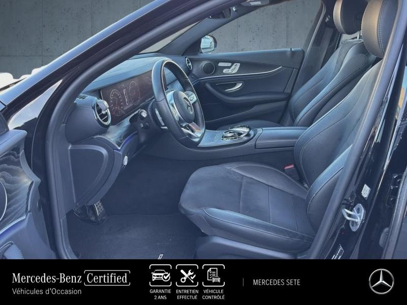 MERCEDES-BENZ Classe E d’occasion à vendre à SÈTE chez SODIRA (Photo 12)