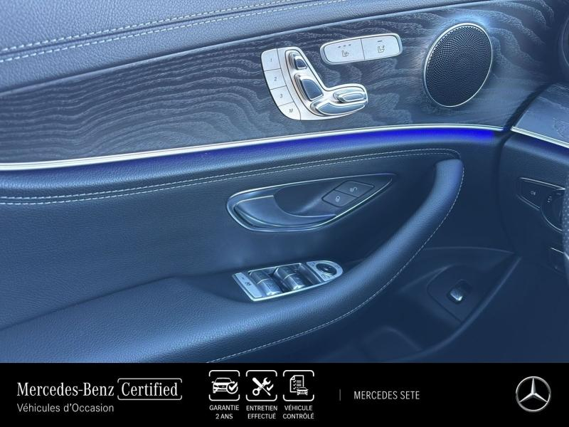 MERCEDES-BENZ Classe E d’occasion à vendre à SÈTE chez SODIRA (Photo 17)