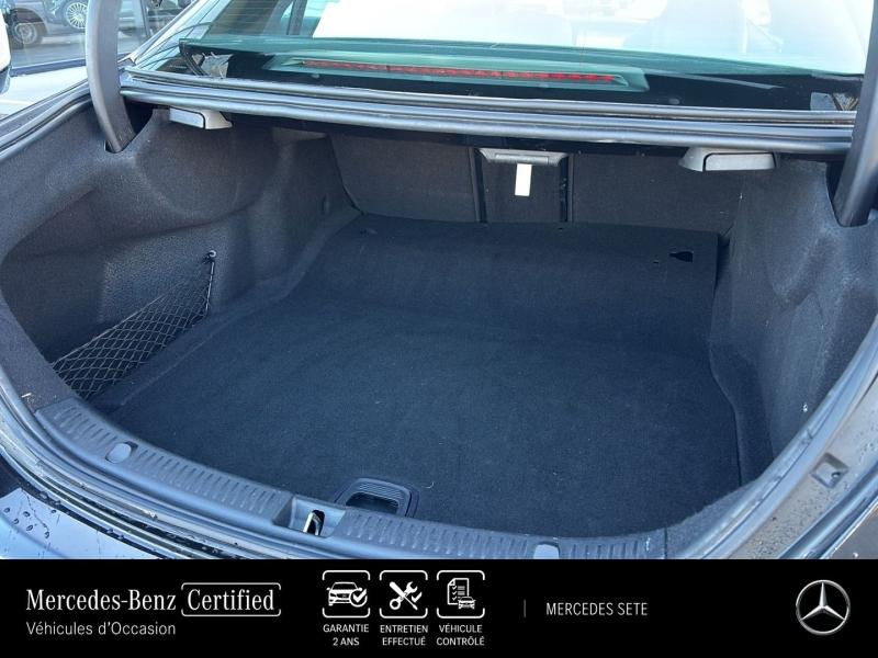 MERCEDES-BENZ Classe E d’occasion à vendre à SÈTE chez SODIRA (Photo 19)