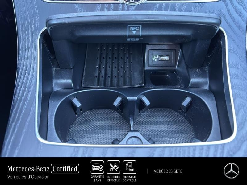 MERCEDES-BENZ Classe E d’occasion à vendre à SÈTE chez SODIRA (Photo 20)