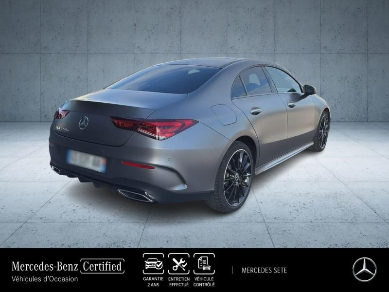 MERCEDES-BENZ CLA d’occasion à vendre à SÈTE chez SODIRA (Photo 5)