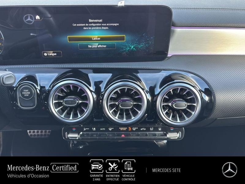 MERCEDES-BENZ CLA d’occasion à vendre à SÈTE chez SODIRA (Photo 15)