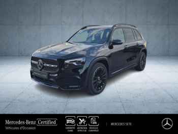 MERCEDES-BENZ GLB 200 d 150ch AMG Line 8G-DCT 9000 km à vendre