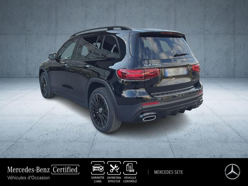 MERCEDES-BENZ GLB d’occasion à vendre à SÈTE chez SODIRA (Photo 3)