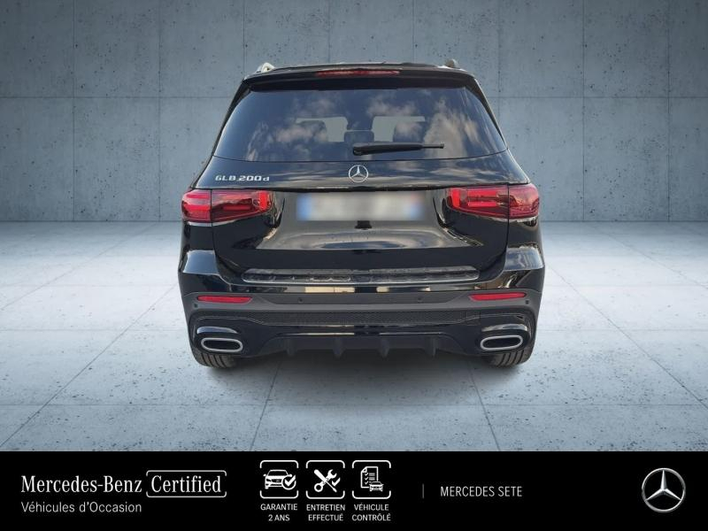 MERCEDES-BENZ GLB d’occasion à vendre à SÈTE chez SODIRA (Photo 4)