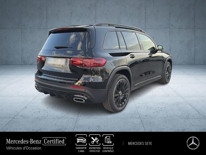 MERCEDES-BENZ GLB d’occasion à vendre à SÈTE chez SODIRA (Photo 5)