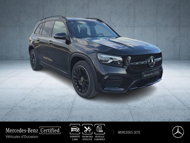 MERCEDES-BENZ GLB d’occasion à vendre à SÈTE chez SODIRA (Photo 7)