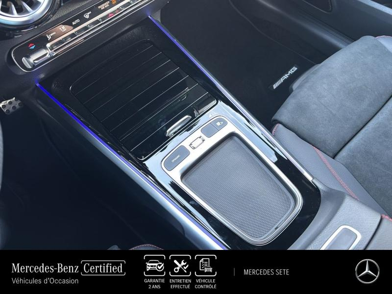 MERCEDES-BENZ GLB d’occasion à vendre à SÈTE chez SODIRA (Photo 14)