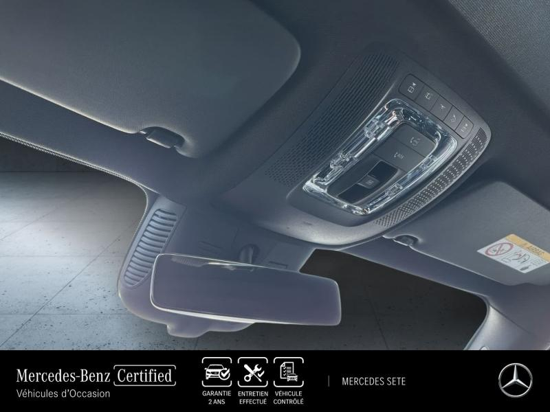 MERCEDES-BENZ GLB d’occasion à vendre à SÈTE chez SODIRA (Photo 16)