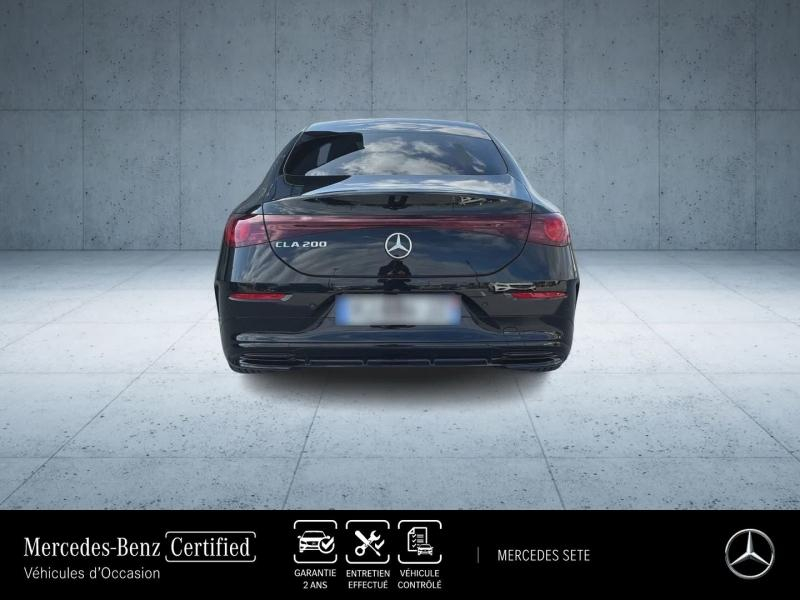 MERCEDES-BENZ CLA d’occasion à vendre à SÈTE chez SODIRA (Photo 4)