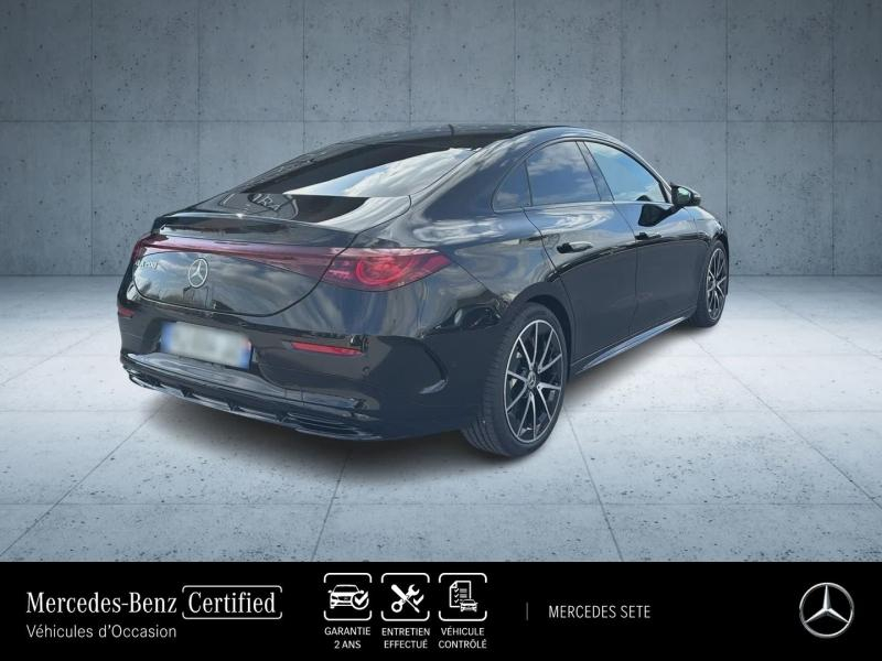 MERCEDES-BENZ CLA d’occasion à vendre à SÈTE chez SODIRA (Photo 5)