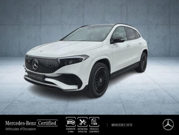 MERCEDES-BENZ EQA 250+ 190ch Business Edition Executive 9000 km à vendre