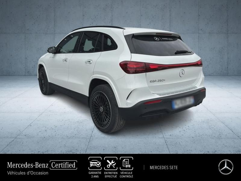 MERCEDES-BENZ EQA d’occasion à vendre à SÈTE chez SODIRA (Photo 3)