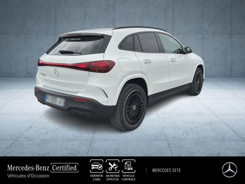 MERCEDES-BENZ EQA d’occasion à vendre à SÈTE chez SODIRA (Photo 5)