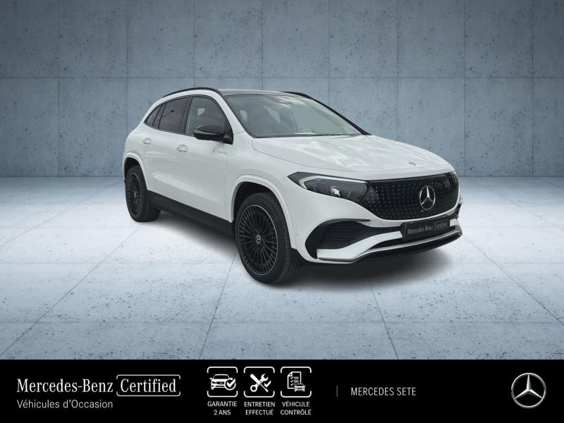 MERCEDES-BENZ EQA d’occasion à vendre à SÈTE chez SODIRA (Photo 7)