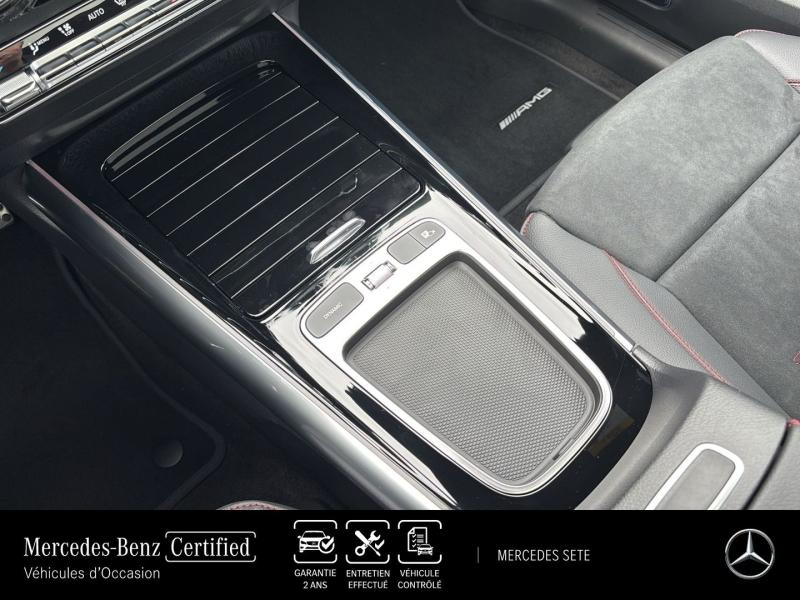 MERCEDES-BENZ EQA d’occasion à vendre à SÈTE chez SODIRA (Photo 14)