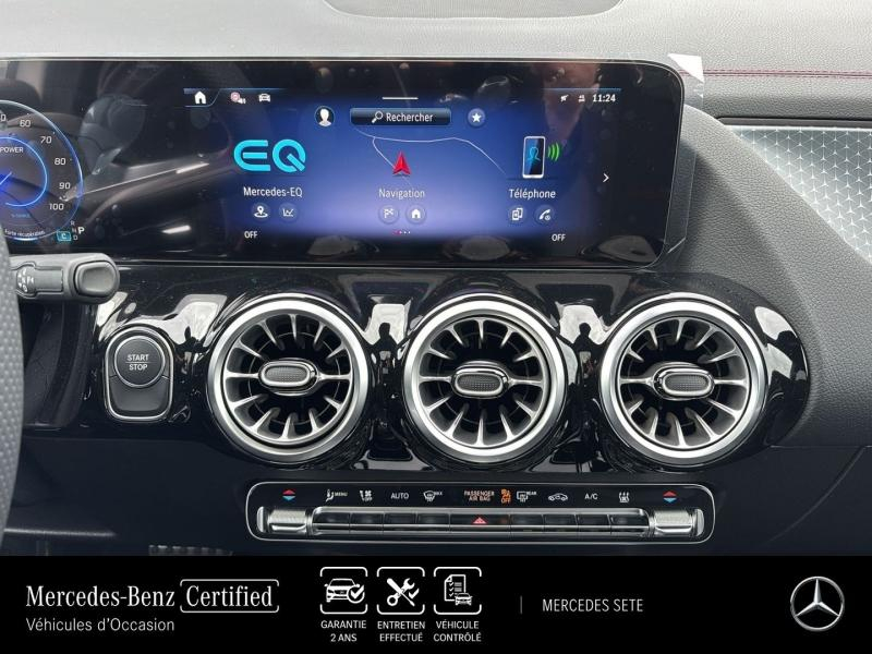 MERCEDES-BENZ EQA d’occasion à vendre à SÈTE chez SODIRA (Photo 15)