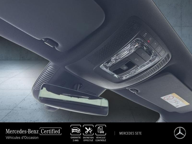 MERCEDES-BENZ EQA d’occasion à vendre à SÈTE chez SODIRA (Photo 16)