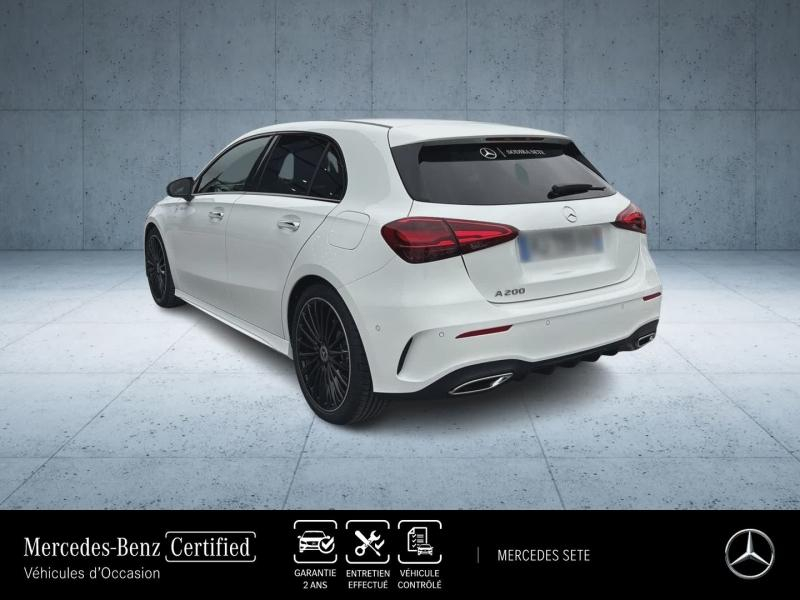 MERCEDES-BENZ Classe A d’occasion à vendre à SÈTE chez SODIRA (Photo 3)