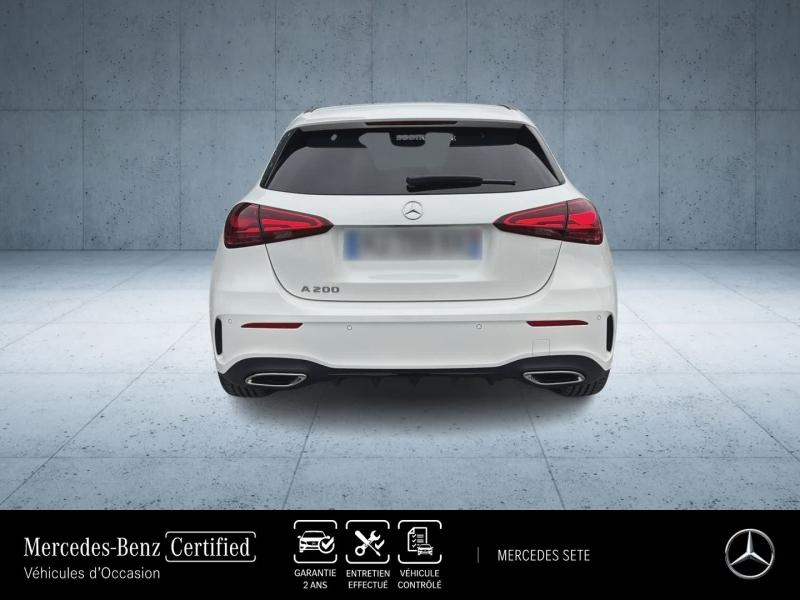 MERCEDES-BENZ Classe A d’occasion à vendre à SÈTE chez SODIRA (Photo 4)