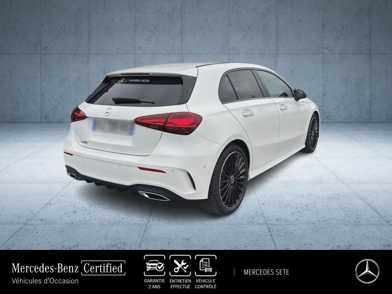 MERCEDES-BENZ Classe A d’occasion à vendre à SÈTE chez SODIRA (Photo 5)