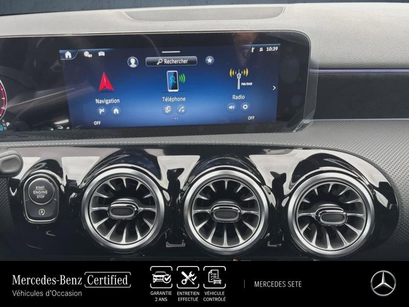 MERCEDES-BENZ Classe A d’occasion à vendre à SÈTE chez SODIRA (Photo 15)