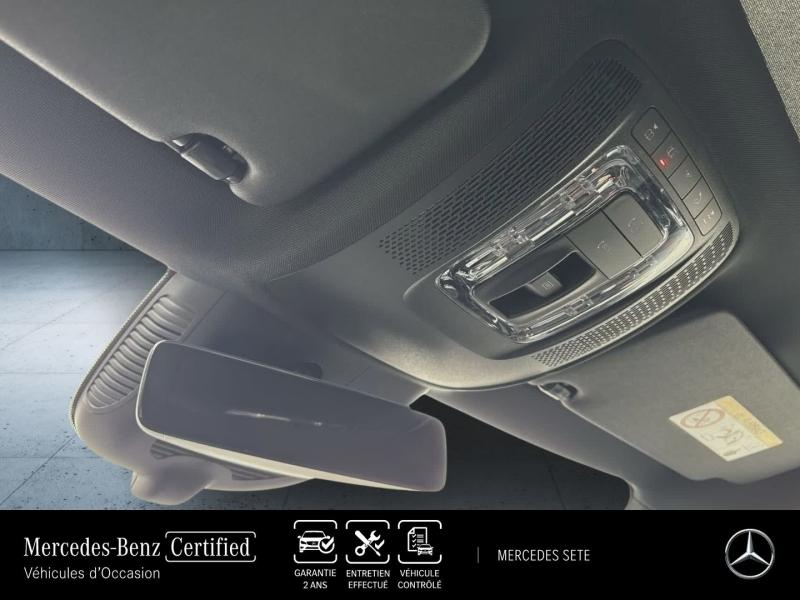MERCEDES-BENZ Classe A d’occasion à vendre à SÈTE chez SODIRA (Photo 16)