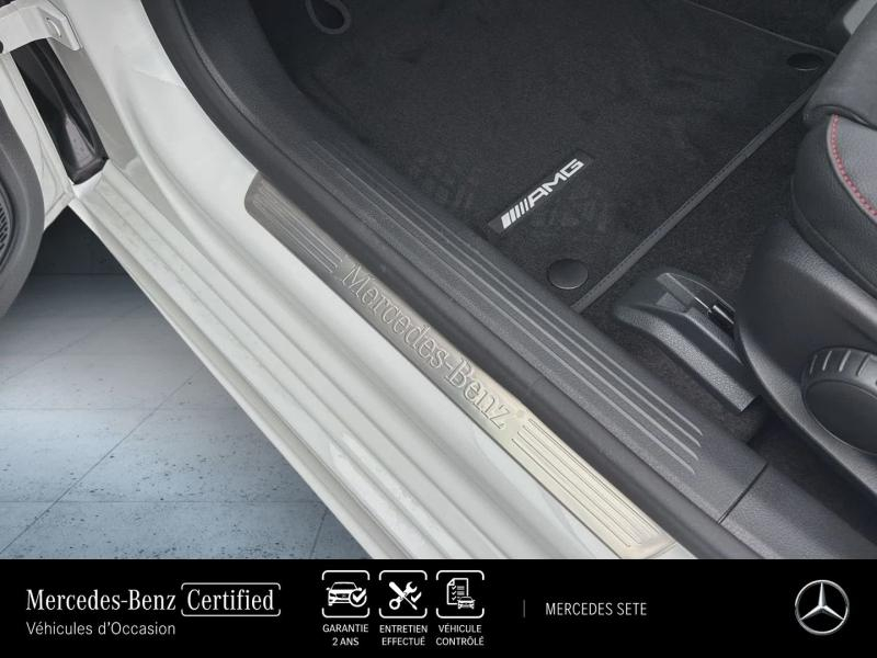 MERCEDES-BENZ Classe A d’occasion à vendre à SÈTE chez SODIRA (Photo 20)
