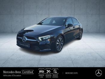 MERCEDES-BENZ Classe A 200 d 150ch Business Line 8G-DCT 67401 km à vendre