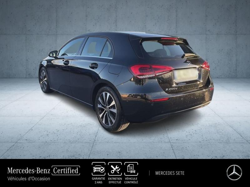 MERCEDES-BENZ Classe A d’occasion à vendre à SÈTE chez SODIRA (Photo 3)