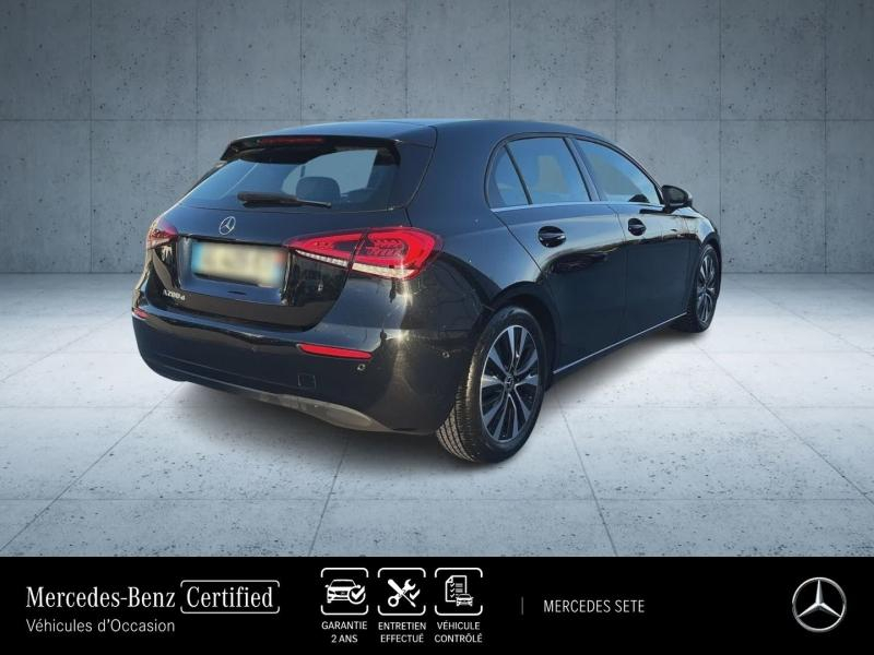 MERCEDES-BENZ Classe A d’occasion à vendre à SÈTE chez SODIRA (Photo 5)
