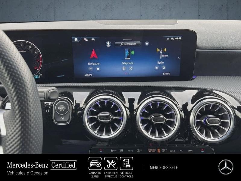 MERCEDES-BENZ Classe A d’occasion à vendre à SÈTE chez SODIRA (Photo 14)