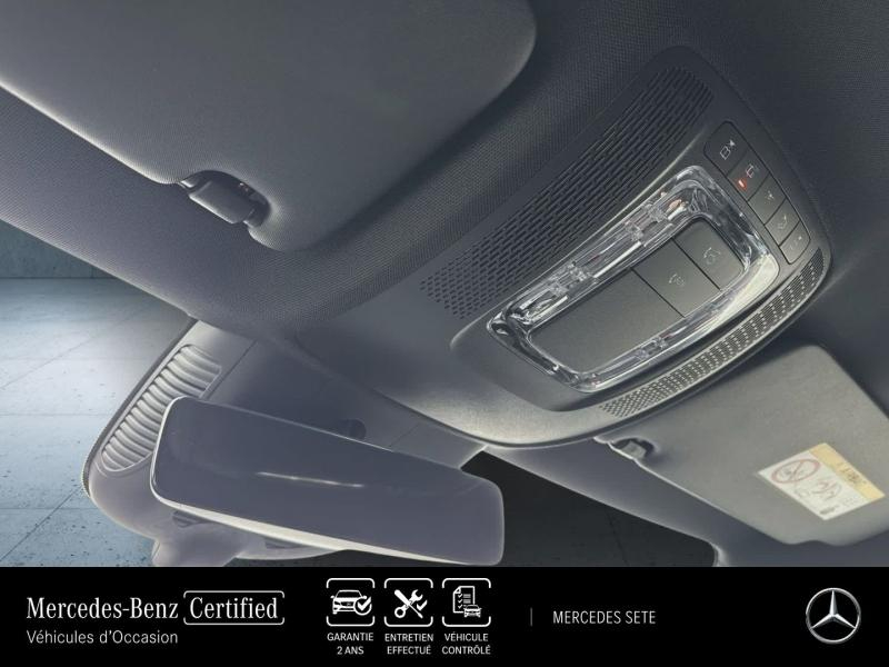 MERCEDES-BENZ Classe A d’occasion à vendre à SÈTE chez SODIRA (Photo 16)