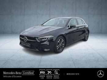 MERCEDES-BENZ Classe A 180 d 116ch Business Line 8G-DCT 108000 km à vendre