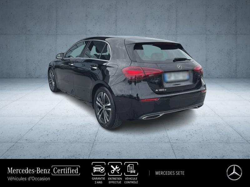MERCEDES-BENZ Classe A d’occasion à vendre à SÈTE chez SODIRA (Photo 3)