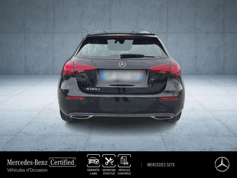 MERCEDES-BENZ Classe A d’occasion à vendre à SÈTE chez SODIRA (Photo 4)