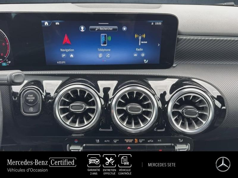MERCEDES-BENZ Classe A d’occasion à vendre à SÈTE chez SODIRA (Photo 15)