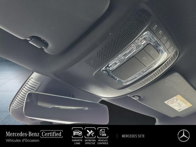 MERCEDES-BENZ Classe A d’occasion à vendre à SÈTE chez SODIRA (Photo 16)