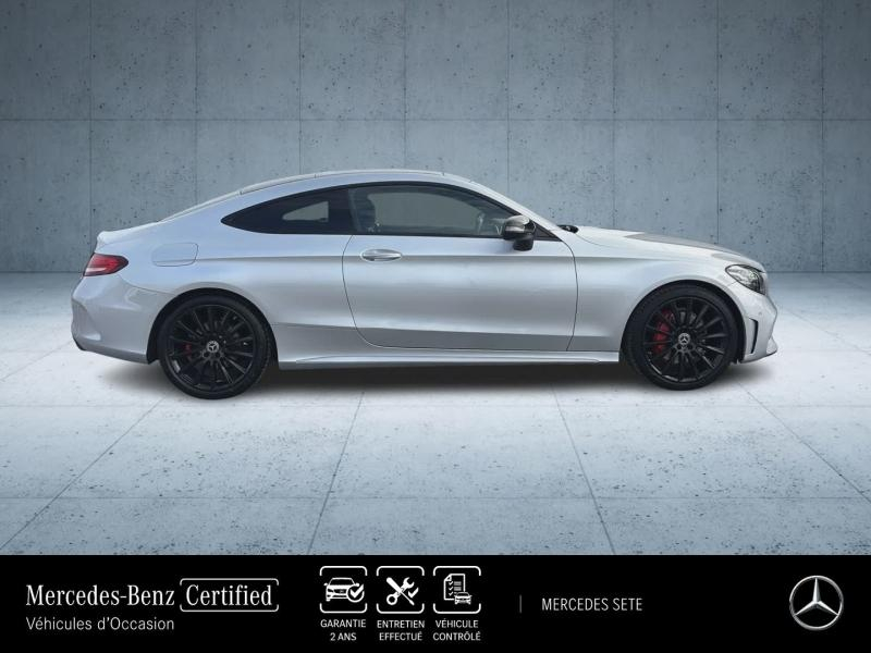 MERCEDES-BENZ Classe C Coupé d’occasion à vendre à SÈTE chez SODIRA (Photo 6)