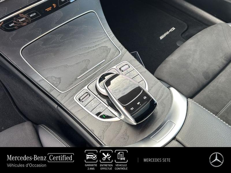 MERCEDES-BENZ Classe C Coupé d’occasion à vendre à SÈTE chez SODIRA (Photo 11)