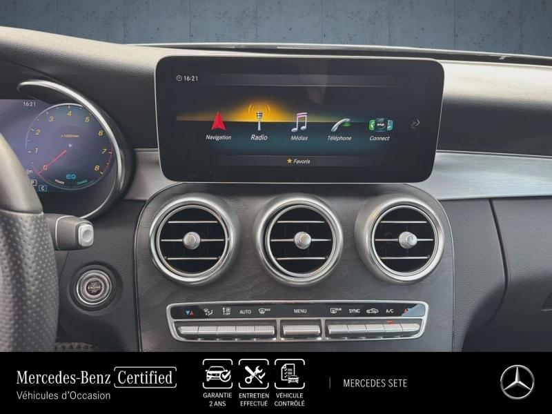 MERCEDES-BENZ Classe C Coupé d’occasion à vendre à SÈTE chez SODIRA (Photo 12)