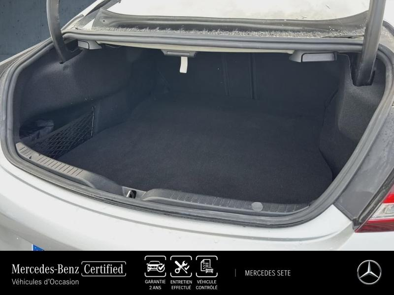 MERCEDES-BENZ Classe C Coupé d’occasion à vendre à SÈTE chez SODIRA (Photo 19)